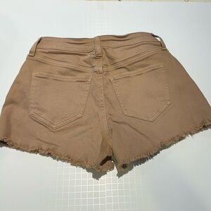 SO 3/26 tan shorts